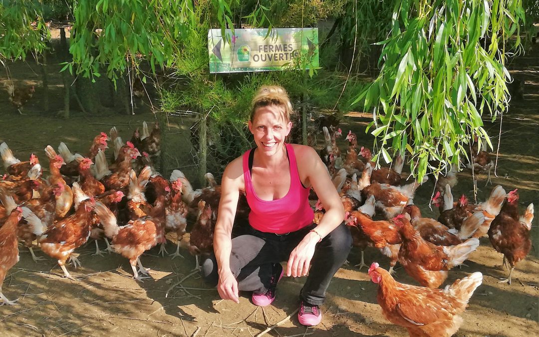 Journée portes ouvertes dimanche 3 juin