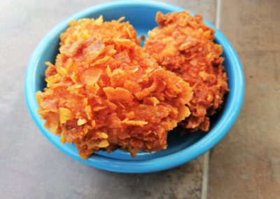 Nuggets croustillants